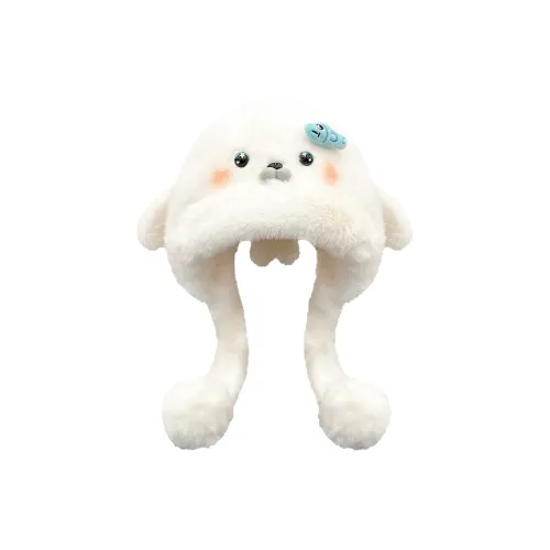 ZANC Полиэстер Шапки-бини Унисекс