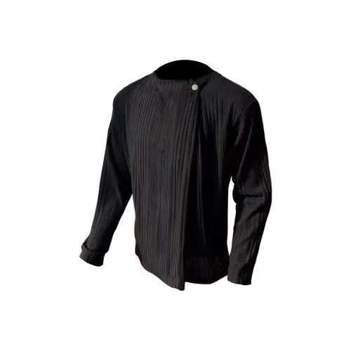 PODGORNOI Черные Мужские T-рубашки