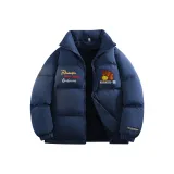 Темно-синий