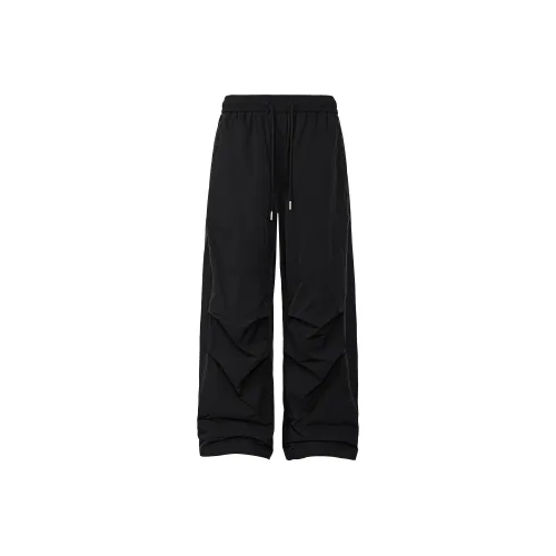 CTIDESTRAW Унисекс Повседневные Брюки