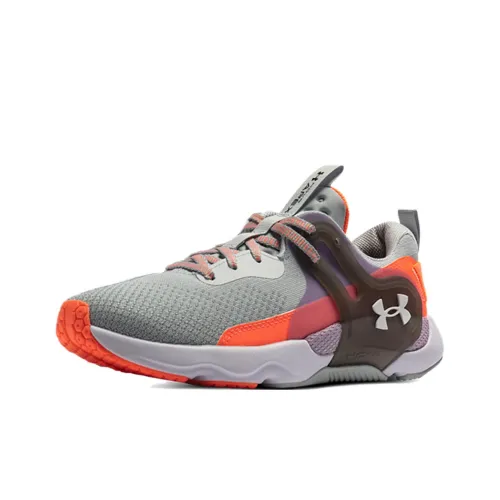 Under Armour HOVR Apex 1 Тренировочные кроссовки Низкий топ Женские