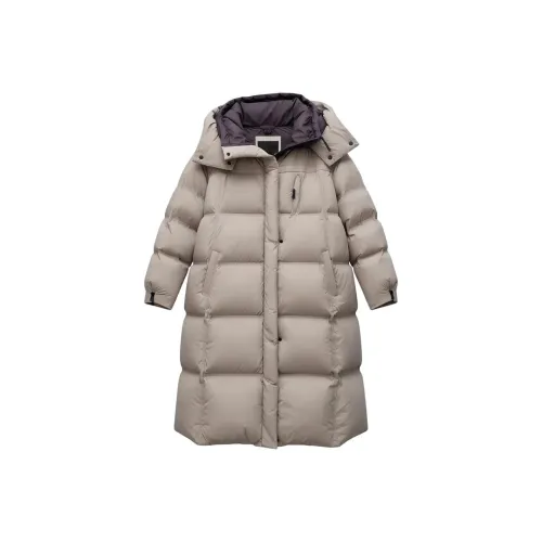 Olivia Share777 Хлопковый пуховик женский