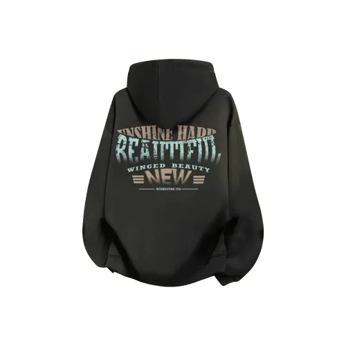 FOREST LIBRARY Свитшот Унисекс