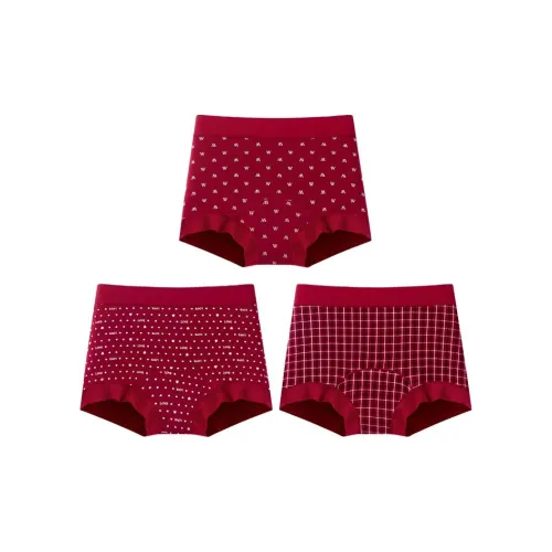 CAOBENCHUSE Боксерки Женские