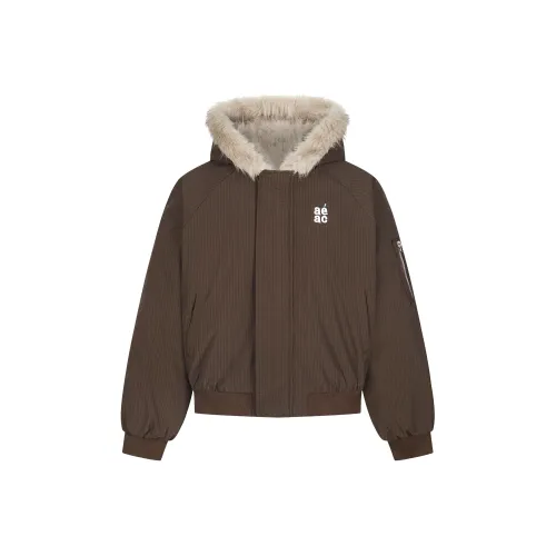 FDYZ Унисекс Пуховики