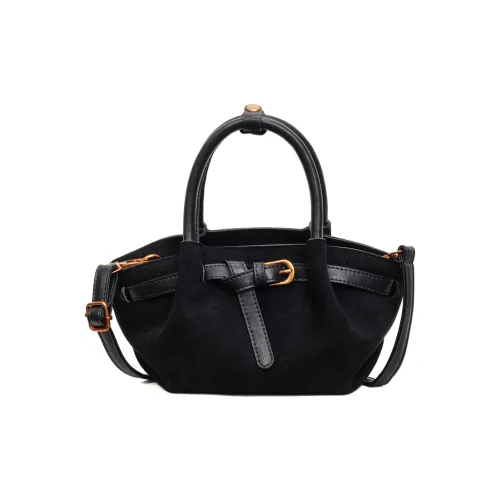 RIVMIND ПУ (полиуретан) Одно плечо Сумка Стандартная Женская Черная Кофейная Коричневая