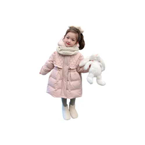 MAISON VINSON Пуховик Детский Возраст 3-7 лет