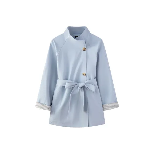 Still Quiet Тренчкот Женские