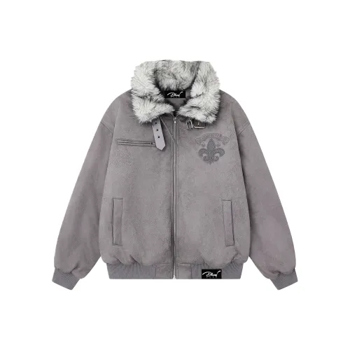 DAND Унисекс Пуховики