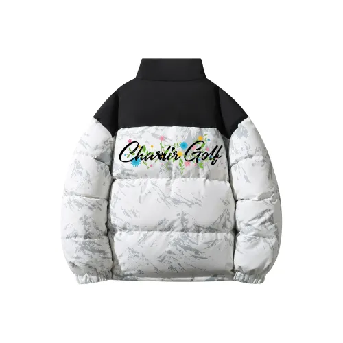 CHARLIE GOLF Пуховик Унисекс