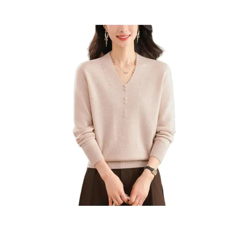 H YXIANG Женские Свитера