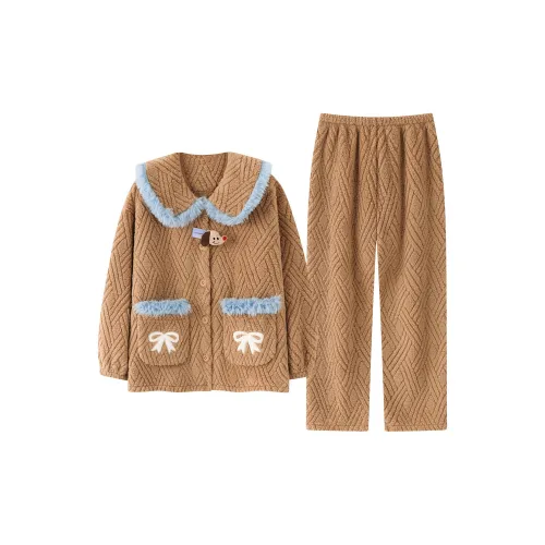 BANDICOOT Изображение Цвет Женские Пижамные Комплекты