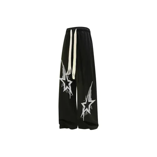 TONYKRZ Унисекс Повседневные Штаны