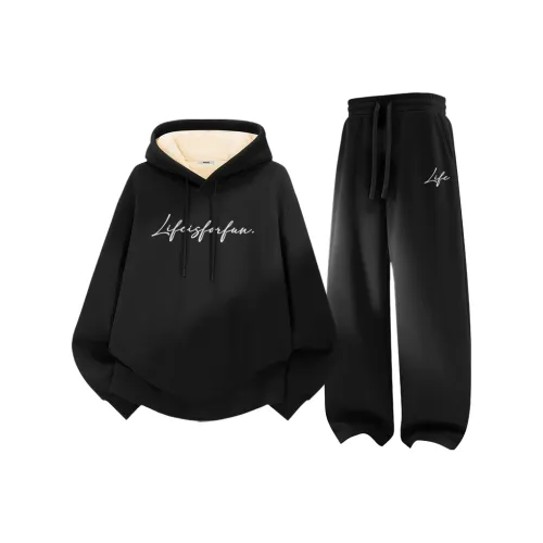 Miniso Унисекс Свитшот Наборы