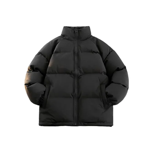 D W Унисекс Пуховики