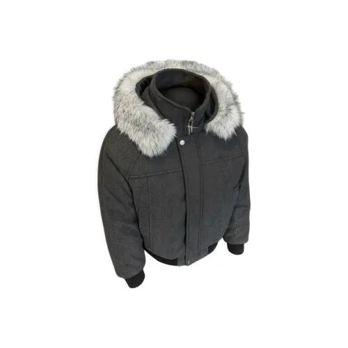 FFOMKE Унисекс Пуховики