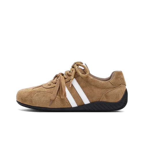 EXULL Q Низкие кроссовки для скейтбординга женские