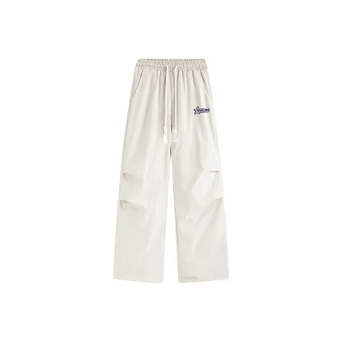 Pleasant Goat and Big Big Wolf Пуховые штаны унисекс