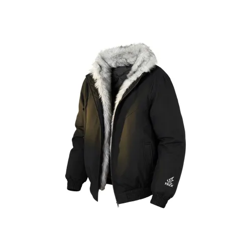 One-Man Down Пуховая куртка Унисекс