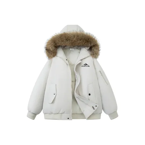 HELIOT EMIL Пуховик Унисекс