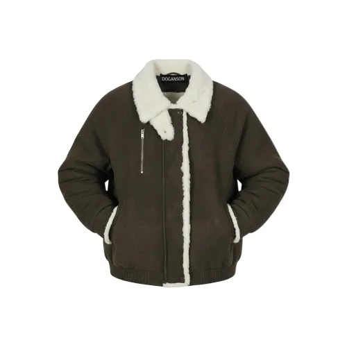 DOGANSON Унисекс Пуховики