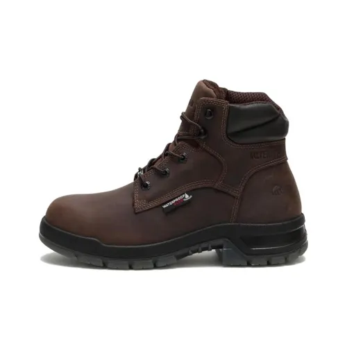 WOLVERINE Crew Martin Boot Мужской Темно-коричневый