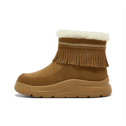 BATA Bai Jia EU CENTURY Мастерство Сноубутсы Женские