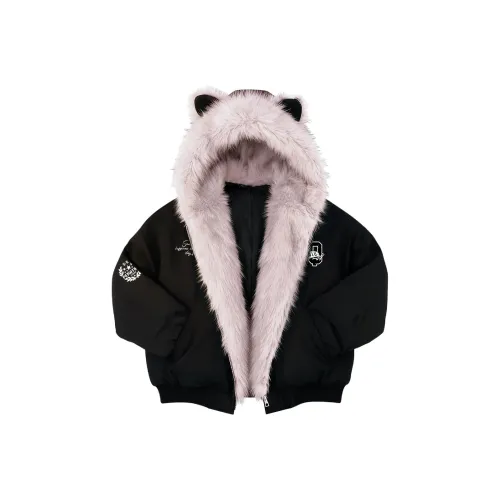 HUANQIU Унисекс Пуховики