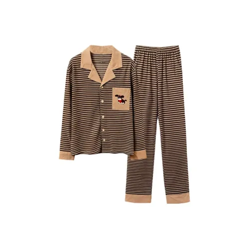 Tiansui Изображение Цвет Женский Пижамный Комплект