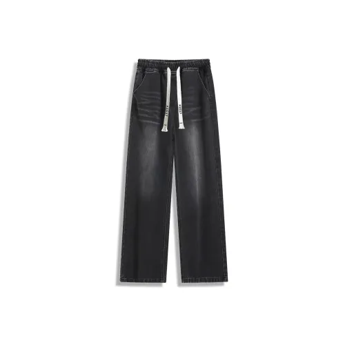 X1617 Унисекс Джинсы