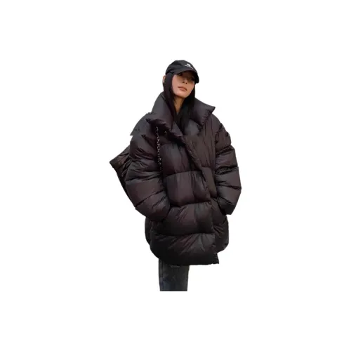 Aghr Женские пуховики