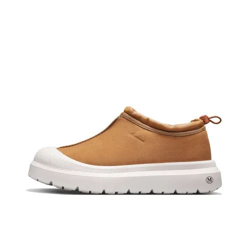 MAISON VINSON MID Топ Утепленная обувь Мужская