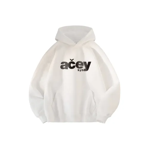 YK YB YK YB x Tao Huang Свитшот Унисекс