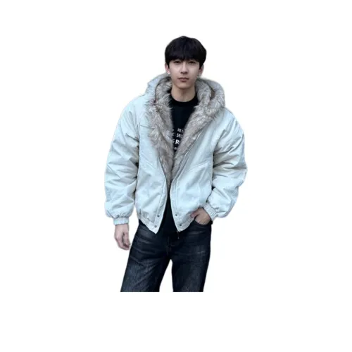 LEONBINNO Унисекс Пуховики