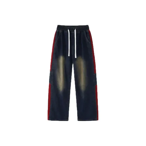 THINGYLAB Унисекс Джинсы