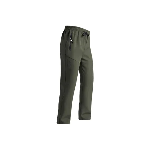 DOUBLE FISH Унисекс Повседневные Брюки