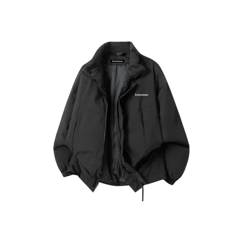 ENSHADOWER Хлопковый пуховик унисекс