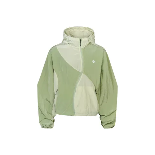 GUUKA TECH Одежда с защитой от солнца Мужская Армейский зеленый