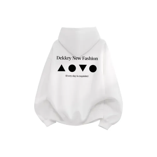 DEKKRY Унисекс Свитшоты