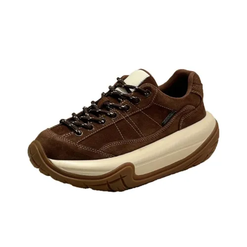 WENPU Низкий топ Повседневная обувь Женская