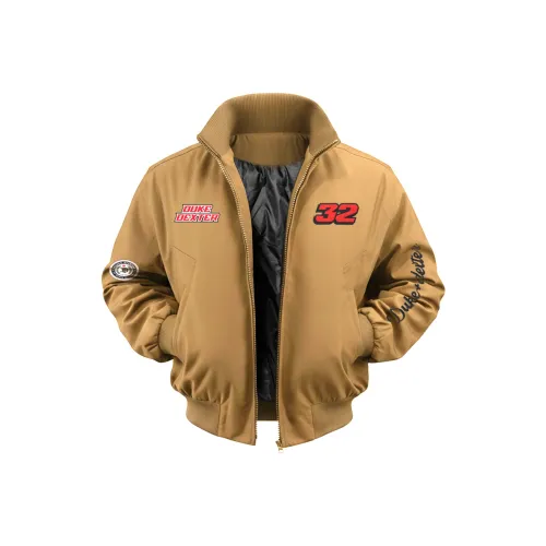 DUKE+DEXTER Унисекс Пуховики