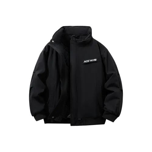 YK YB YK YB x Tao Huang Пуховая куртка Унисекс