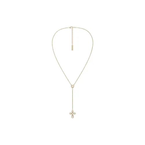 SUN HUNTER Ожерелье с синтетическим кубическим цирконием Женское