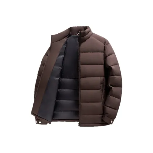 MAREA VESUVIO Пуховик Мужской