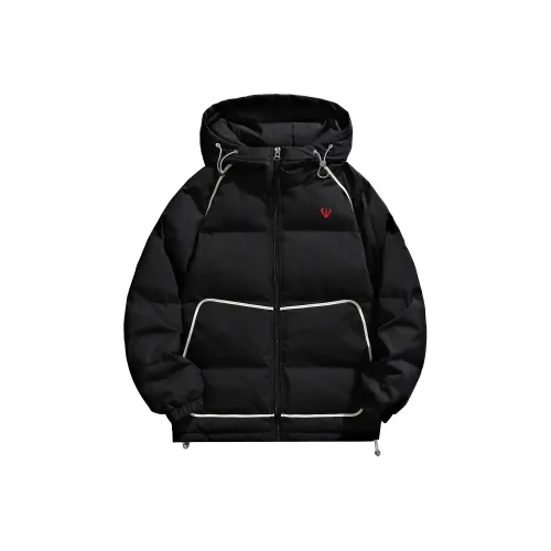 FUERZA Унисекс Пуховики