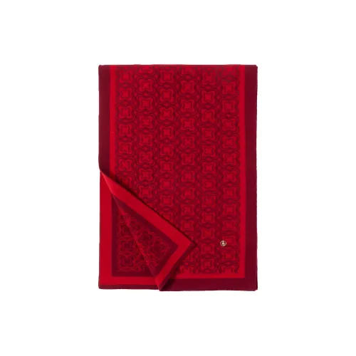 SHANGHAIGUSHI 100% шерсть Вязаные Шарфы Унисекс