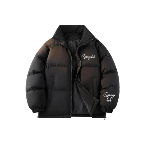 SPONGEBOB SQUAREPANTS Пуховик Унисекс