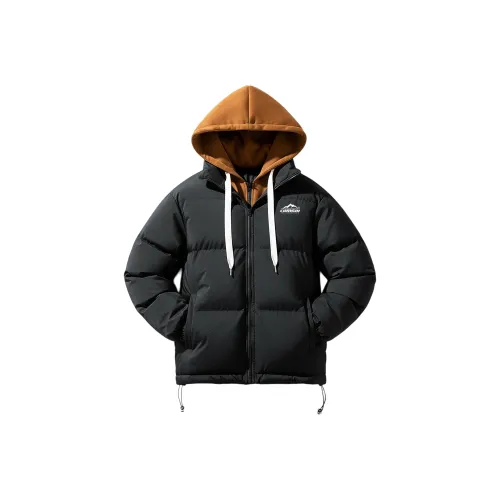 COMGM Хлопковый пуховик пальто унисекс