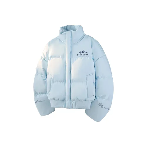 BJTY Унисекс Пуховики