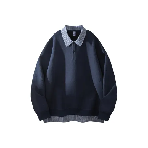 PLQV Унисекс Свитшоты